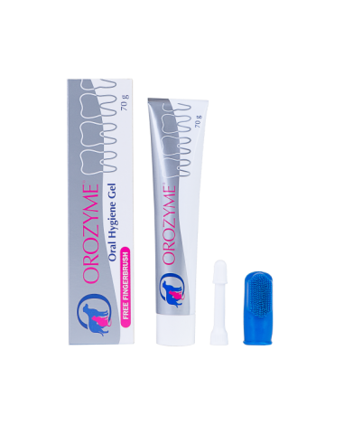 Orozyme Oral Hygiene Gel pasta stomatologiczna cena